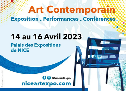 NiceArtExpo2023Affiche
